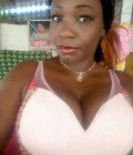 Rencontre Femme Côte d'Ivoire à Abidjan  : De, 42 ans